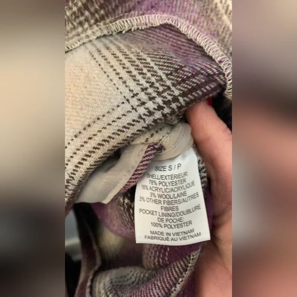 Reitmans Long Shacket - Picture 5 of 5